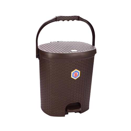 Duster Pedal Dust Bin