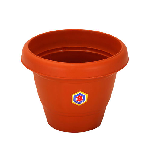 Plastic 13 Ltr Flower Pot