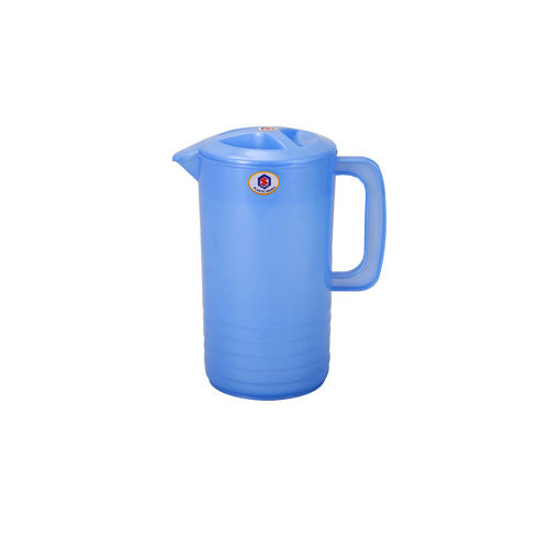 Blue Indica Plain Jug