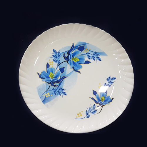 Printed Opal Big Plates