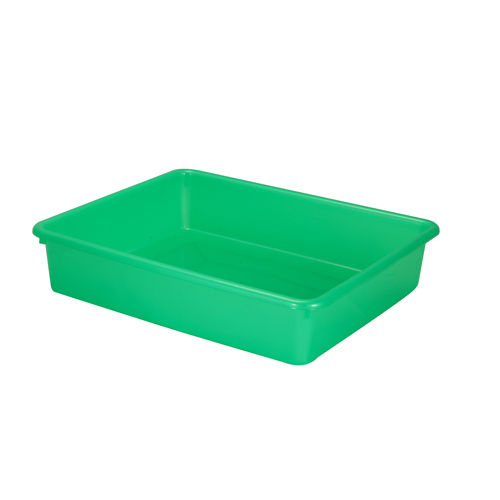 Green Kitchen Medium Serving Tray