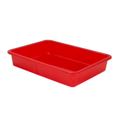 Kitchen Red Tray