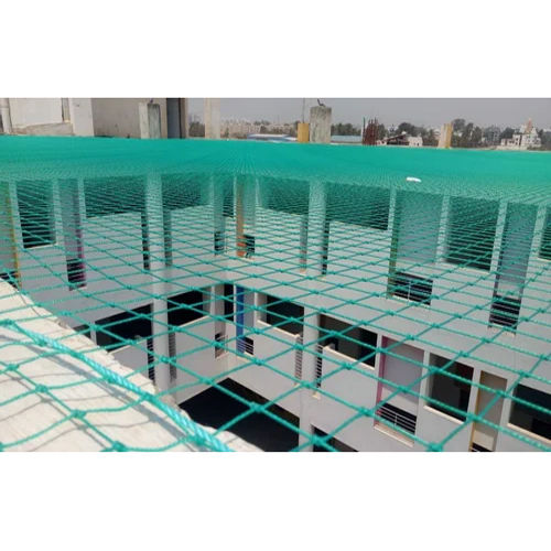 HDPE Construction Safety Net