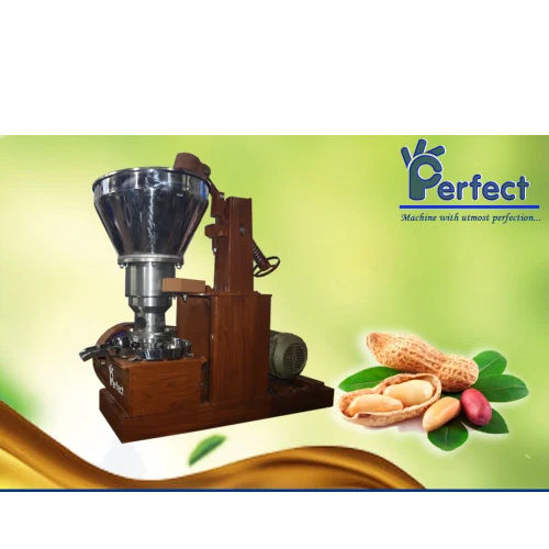 Wooden Cold Press Oil Machine