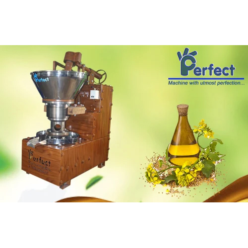 Rapeseed Oil Extraction Machine