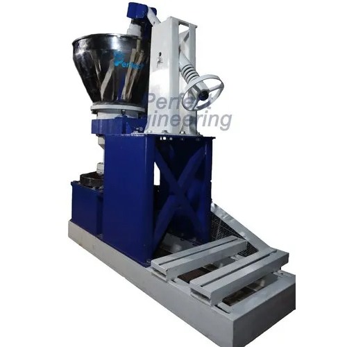 Automatic Rotary Oil Extraction Machine (WITHOUT MOTOR)