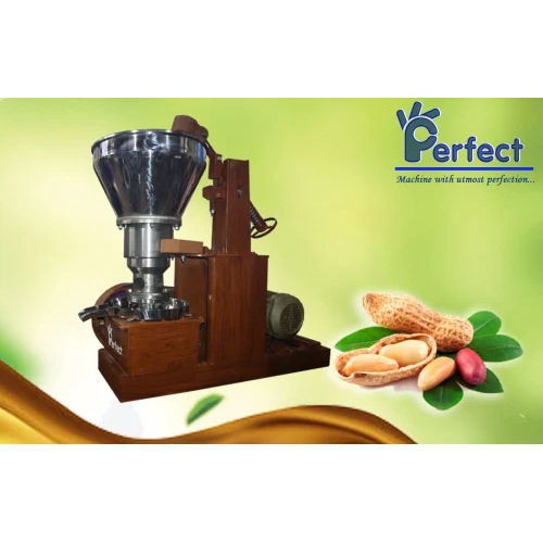 Automatic Cold Pressed Oil Machine For Business