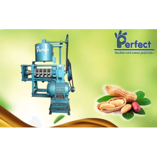 Peanut Oil Expller Machine