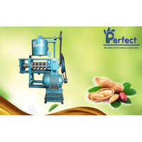 Peanut Oil Expller Machine