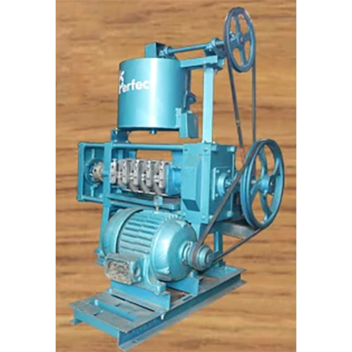 3 Bolt Oil Expeller Machine