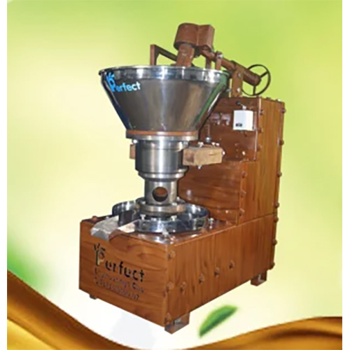 Automatic Edible Oil Extraction Machine