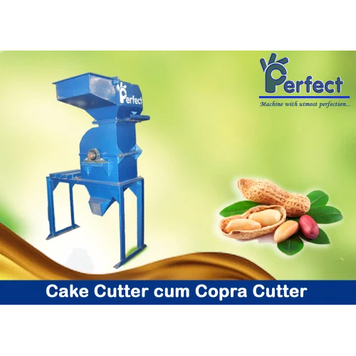 Copra Cutter Machines