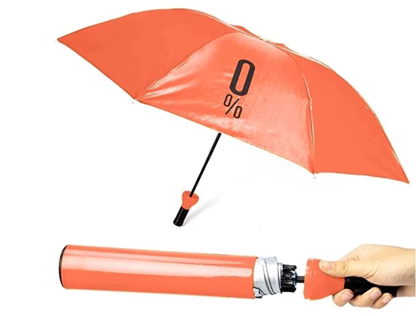 Bottle Umbrella Beautiful Strong Hidden Folding Umbrella