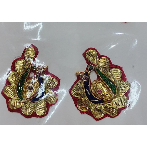 Small More Gota Patti Designer Lace
