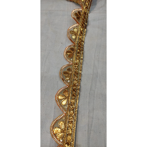Modern Gota Border Lace