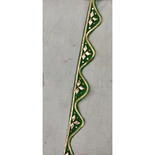Fancy Gota Border Lace