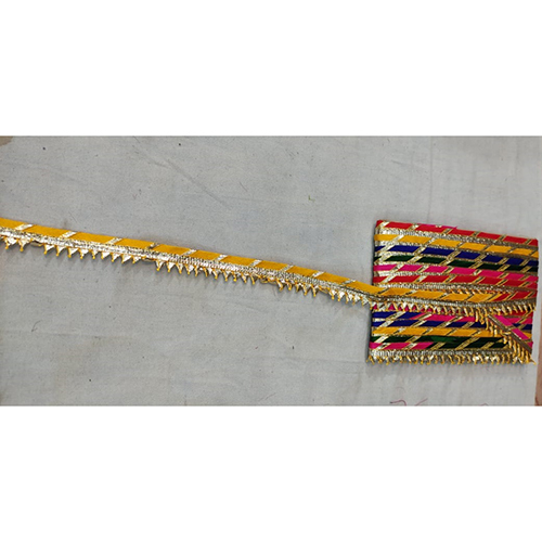 Suit Gota Border Lace