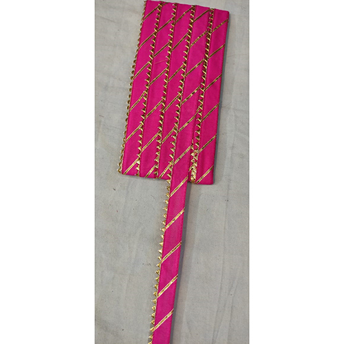 Kurti Gota Border Lace