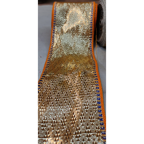 Bridal Border Lace