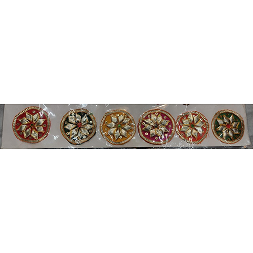 8 Patti Flower Lace