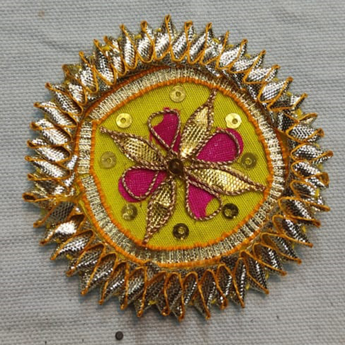 Batwork Flower Lace