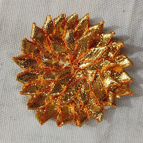 Modern Bija Flower Lace