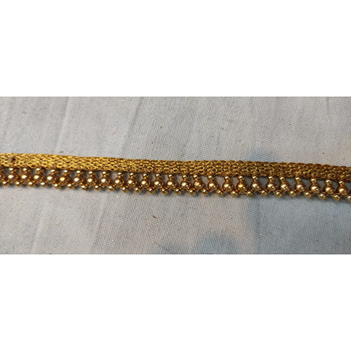 Textile Moti Lace