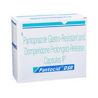 Pantoprazole Gastro Resistant And Domperidone Prolonged Release Capsules IP