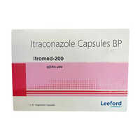 Itraconazole Capsules BP