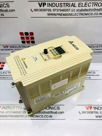 Delta Vfd-m Ac Drive 3.7kw 400volt - Application: Industrial