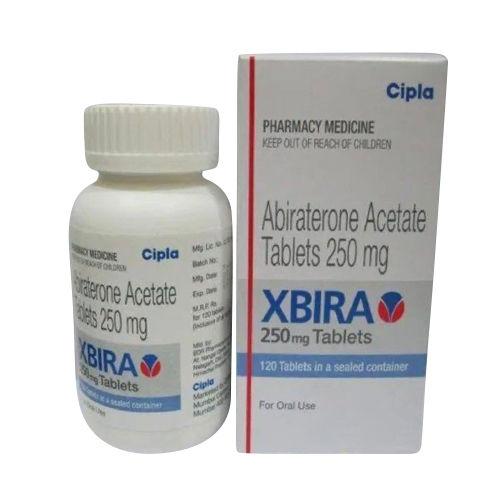 250mg Abiraterone Acetate Tablets Application: Food Additives