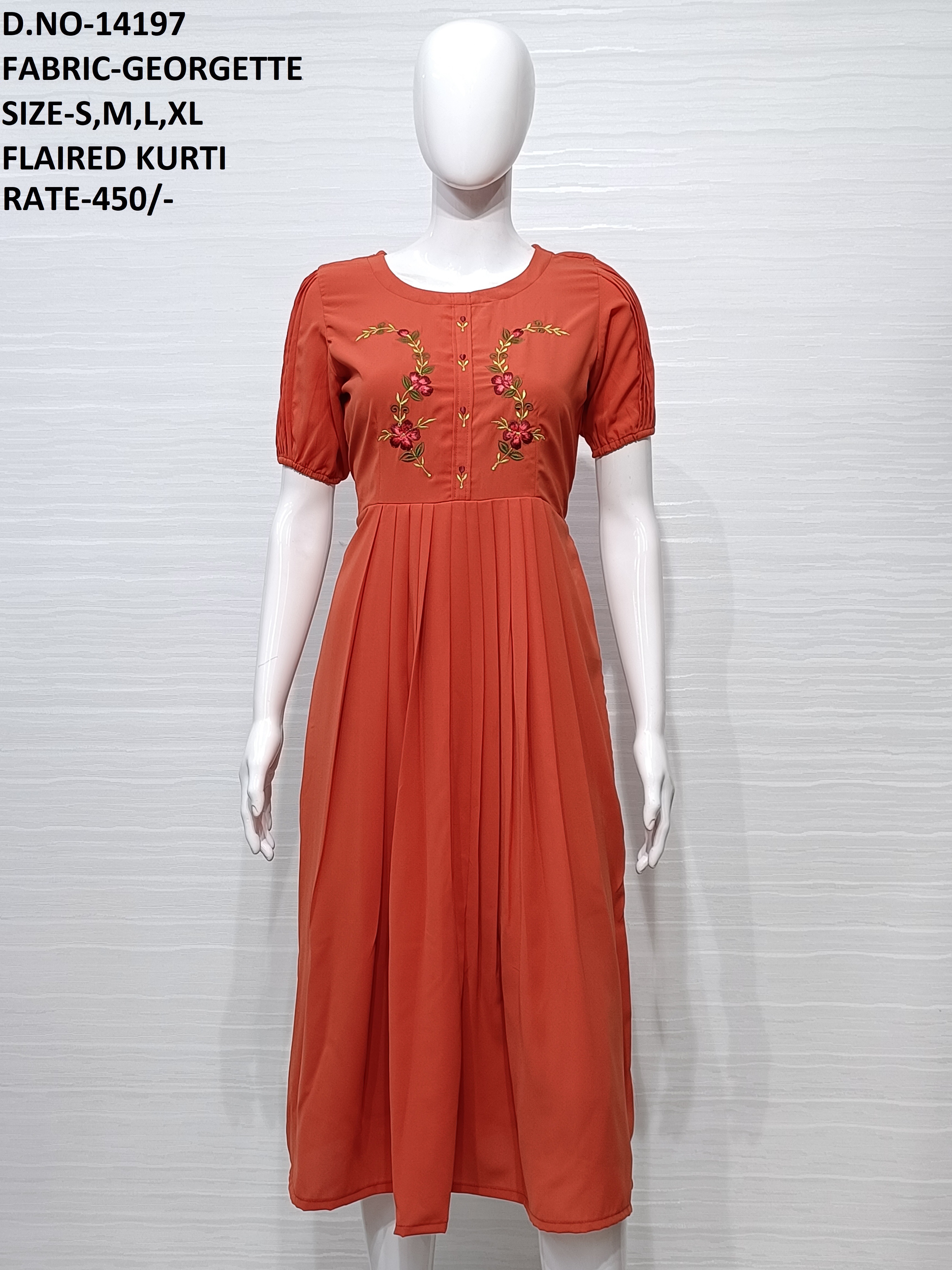 Ladies Ethnic Kurti