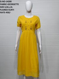 Ladies Ethnic Kurti