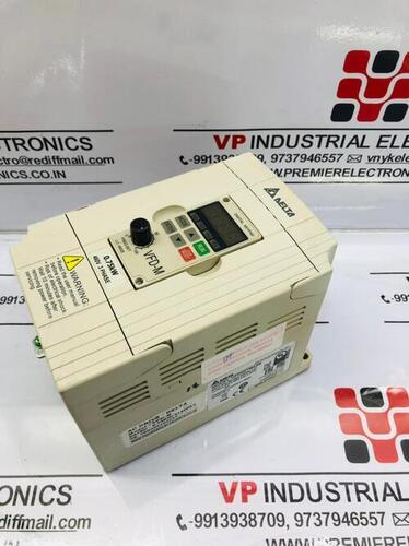 Delta Vfd-m Ac Drive 0.75kw 415v