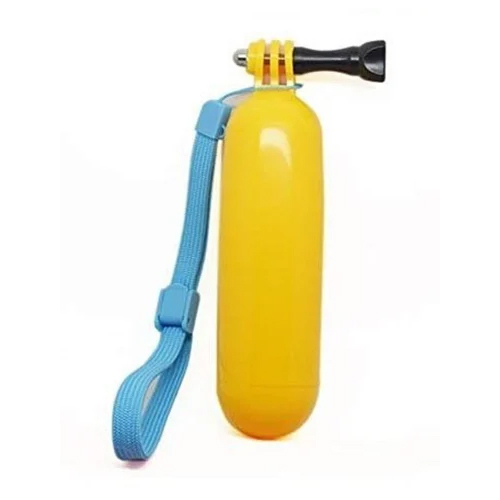 Floating Bobber Hand Grip Handle Monopod - ABS Material, Various Sizes Available, Bright Yellow Color | Ergonomic Design, Lightweight, Durable