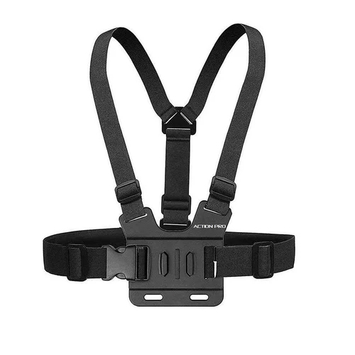 Adjustable Body Harness Chest Belt