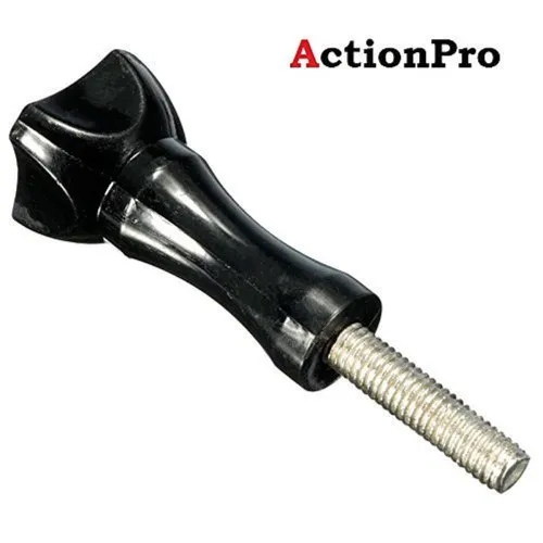 Long Thumb Knob Bolt - Stainless Steel, Different Sizes Available, Matte Black | Easy Installation, Dimensional Accuracy, Smooth Operation