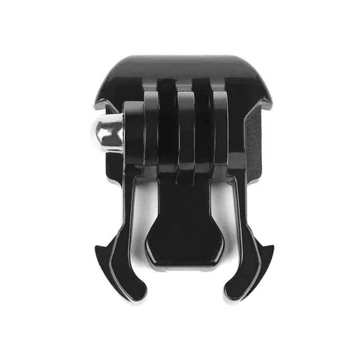 1 x Quick Release Basic Buckle - ABS Material, Lightweight Design, Black Color | Quick Release, Compatible with Various Camera Straps