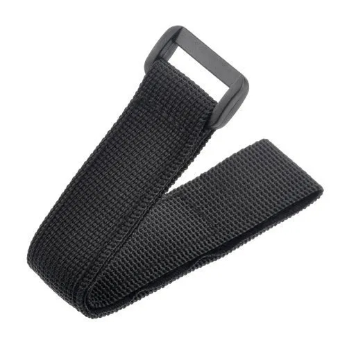 Wrist Band For GoPro Hero Action Cameras - Durable Black Material, Adjustable Size, Comfortable Fit | Perfect for Capturing Adventures