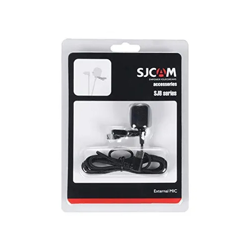 Clip-on Microphone