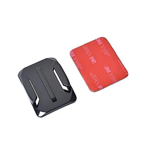 Action Pro 1 x 3M Curve Adhesive Sticky Camera Mounts