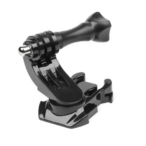 360 Degree Rotatable J-Hook Buckle Camera Mounts