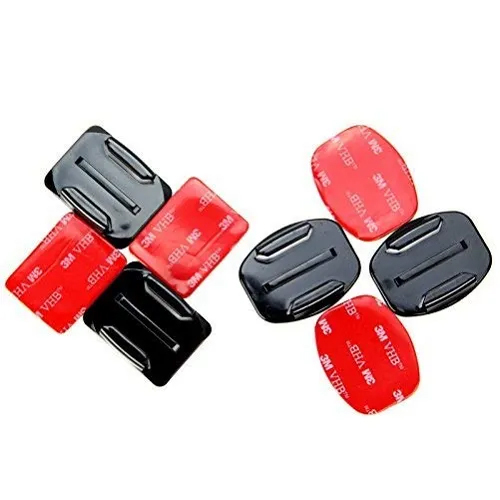 Action Pro 3M Adhesive Pads Camera Mounts
