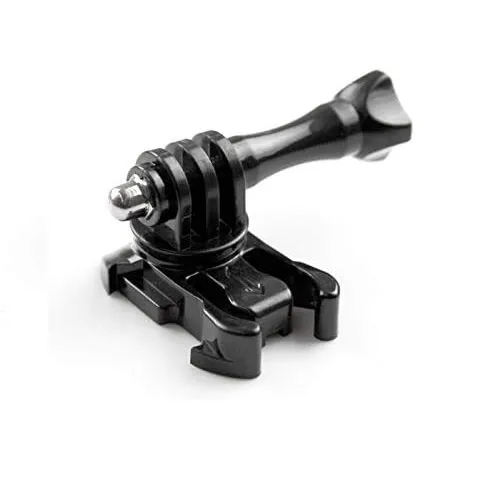 360 Degree Rotation Quick Release Buckle Base Adapter Camera Mounts