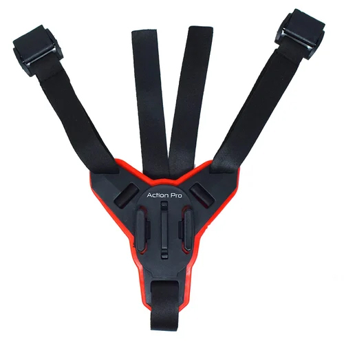 Plastic Helmet Chin Mount