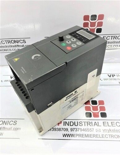 EMOTRON AC DRIVE 3.7KW 415V