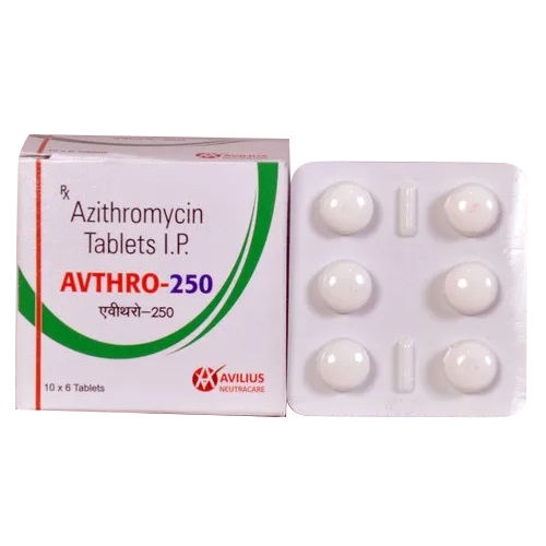 Azithromycin Tablets Ip Dry Place