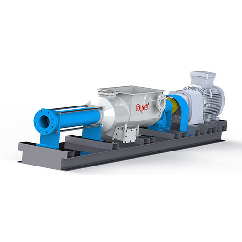 Bio Gas Pump (W Max Series)