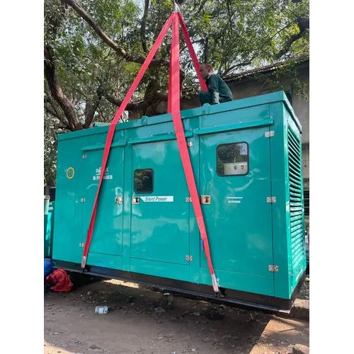 82.5 KVA Used Cummins Generator Set