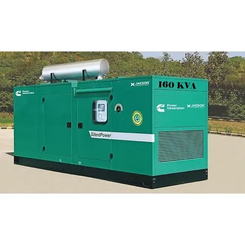 160 kVA Cummins 6CT Generator Set